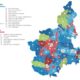 Aree territoriali omogenee in Piemonte