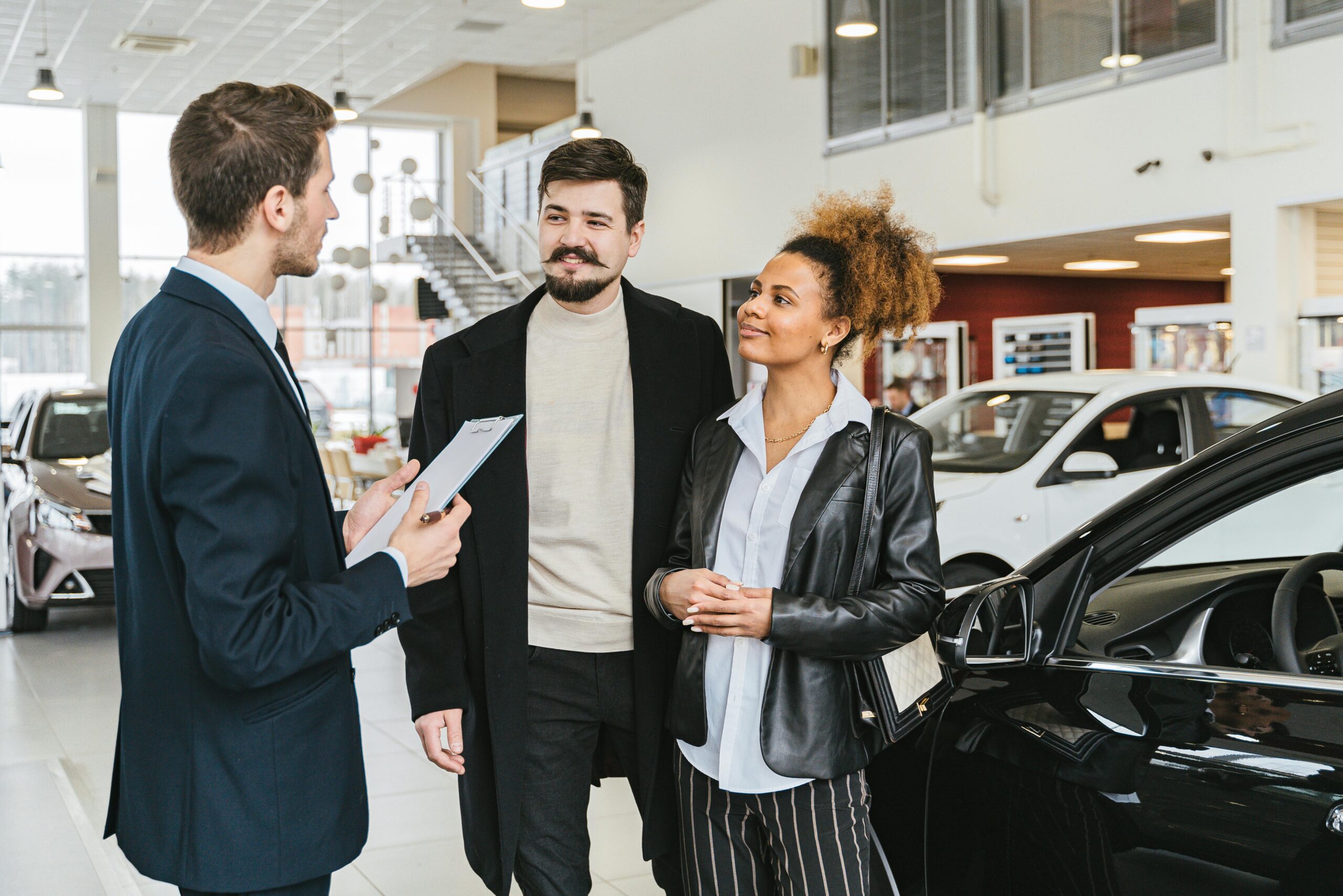 Acquistare un'auto usata