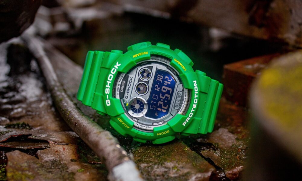 Casio G-Shock