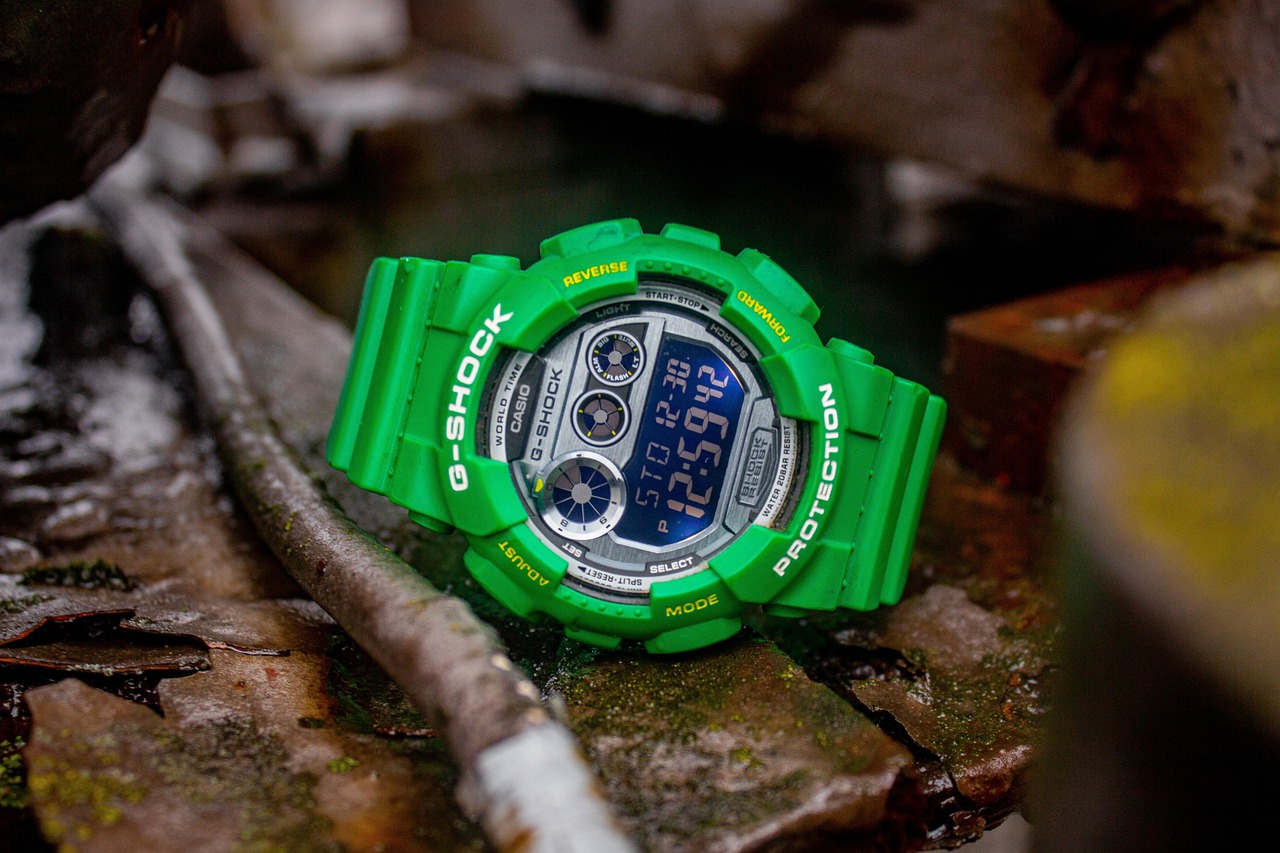 Casio G-Shock