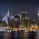 New York di notte