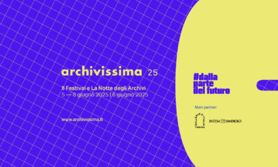 Archivissima 25