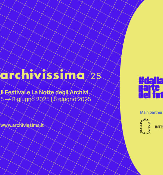 Archivissima 25