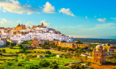 Ostuni, la Città Bianca della Puglia