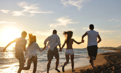 Ragazzi in vacanza