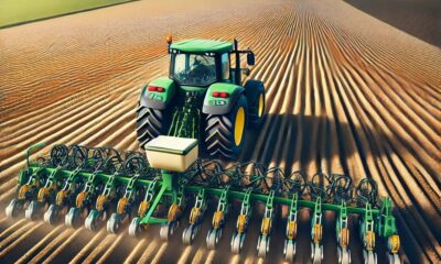 Semina e GPS agricolo