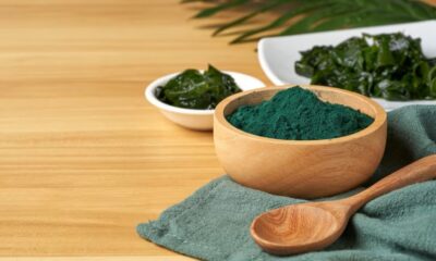 Spirulina