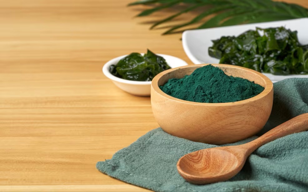Spirulina