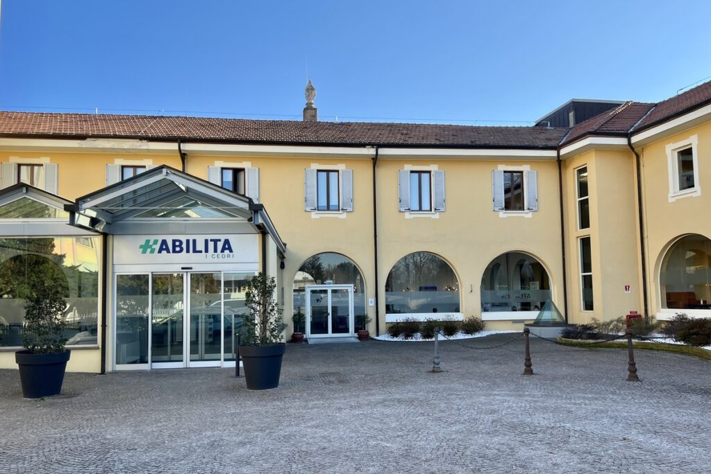 Esterni Habilita I Cedri