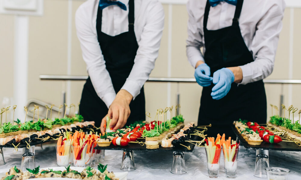 Servizio di catering