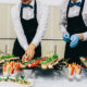 Servizio di catering