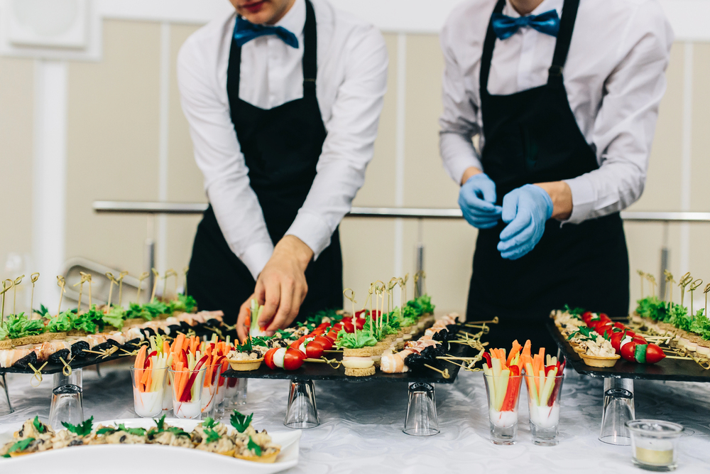 Servizio di catering