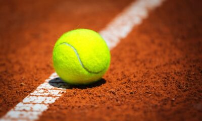 Pallina da tennis