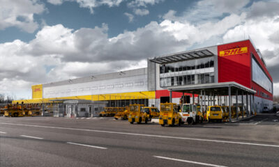 DHL leader nel cargo aereo
