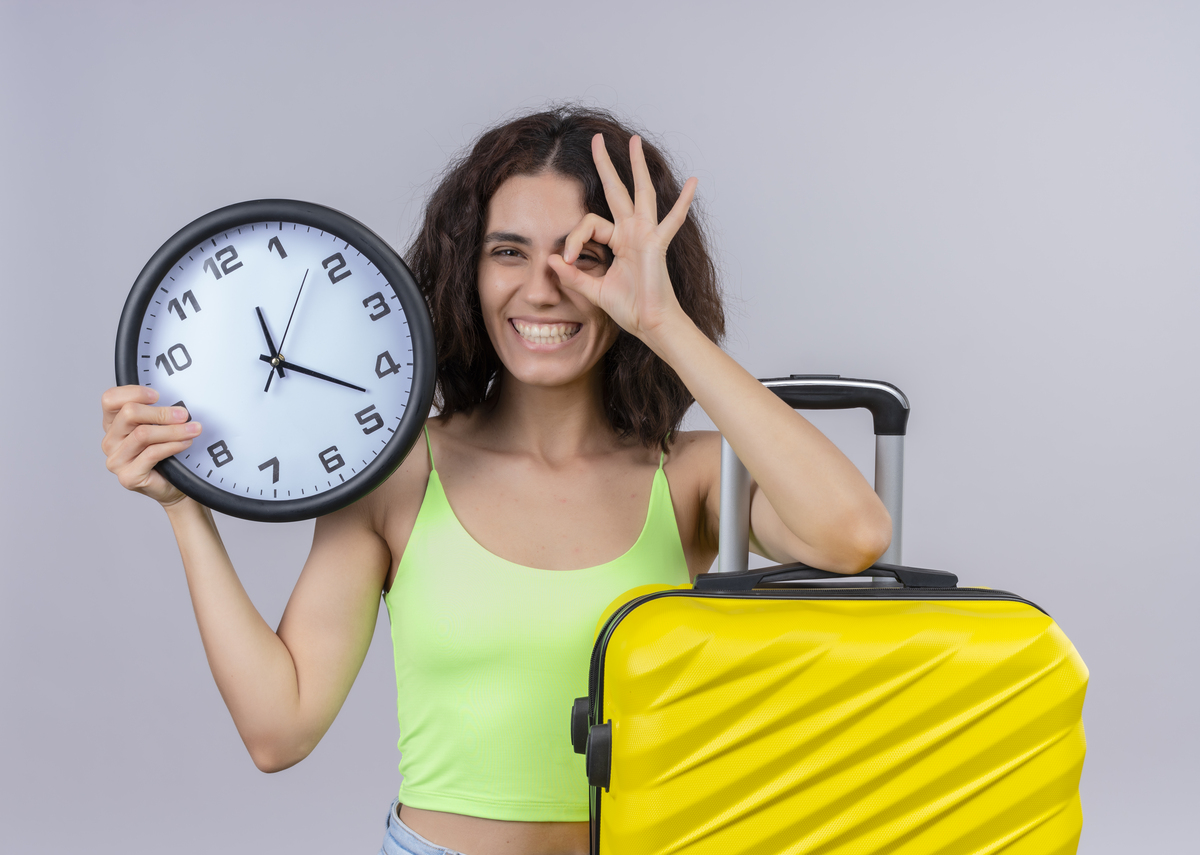 Partire per un viaggio