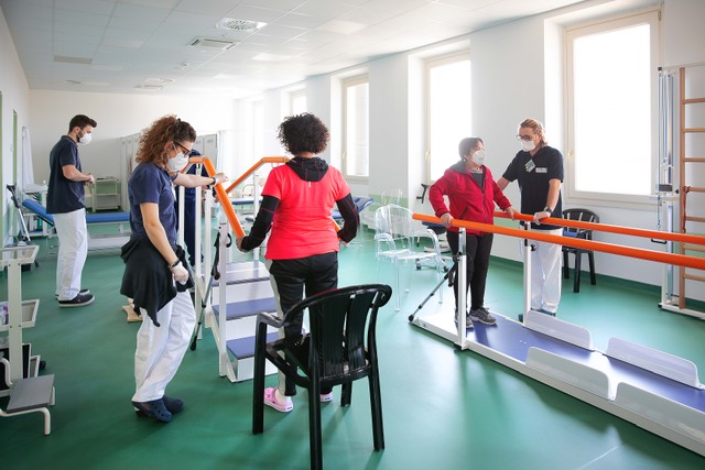 Palestra riabilitazione