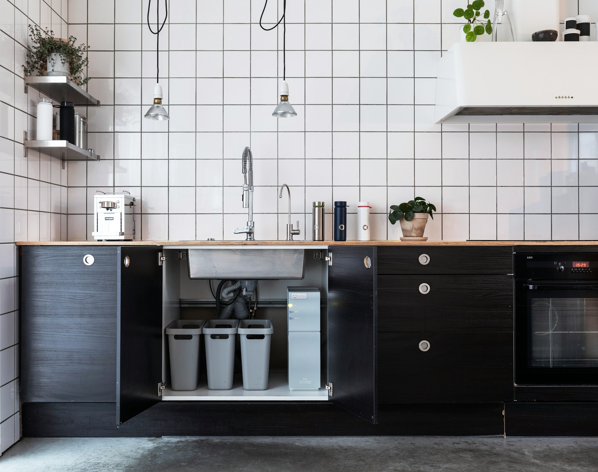 Lavello cucina