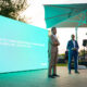 Un momento dell'evento a Baldichieri d'Asti