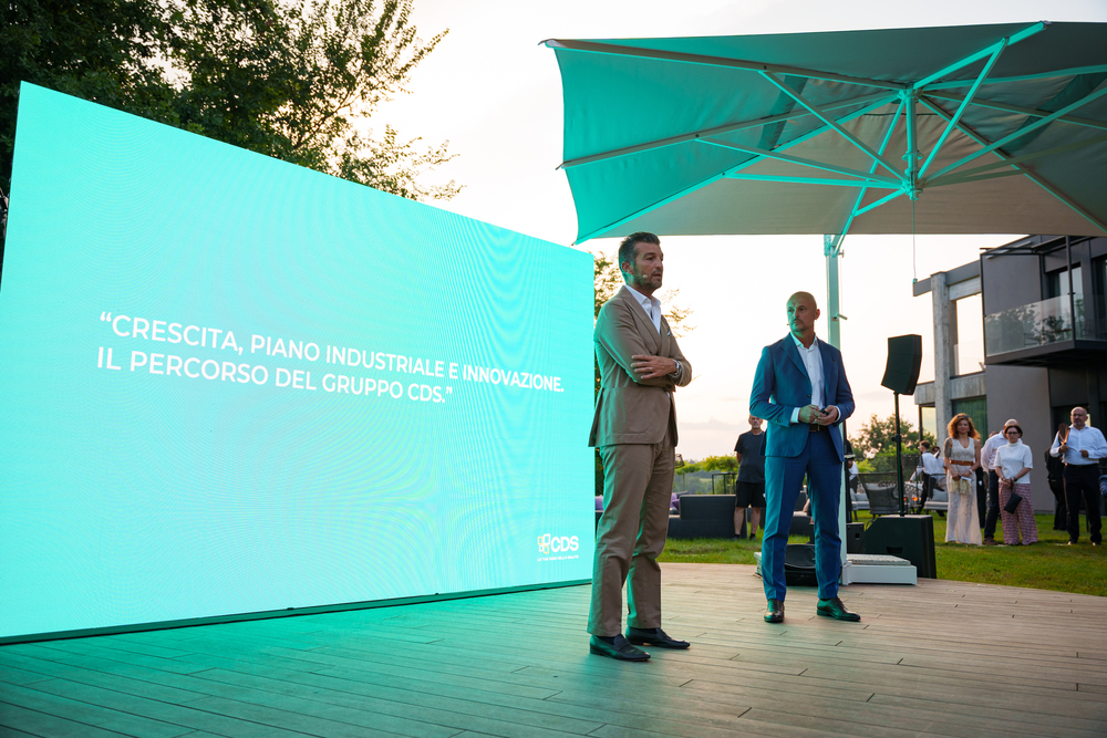 Un momento dell'evento a Baldichieri d'Asti