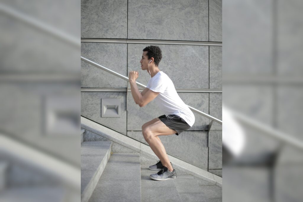 Allenamento presciistica