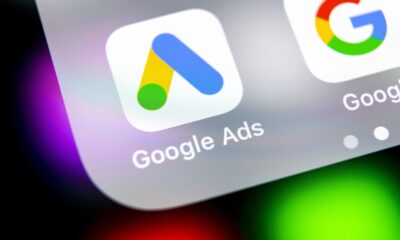 Logo Google Ads (© Depositphotos)