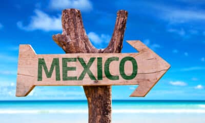 Cartello Messico (© Depositphotos)