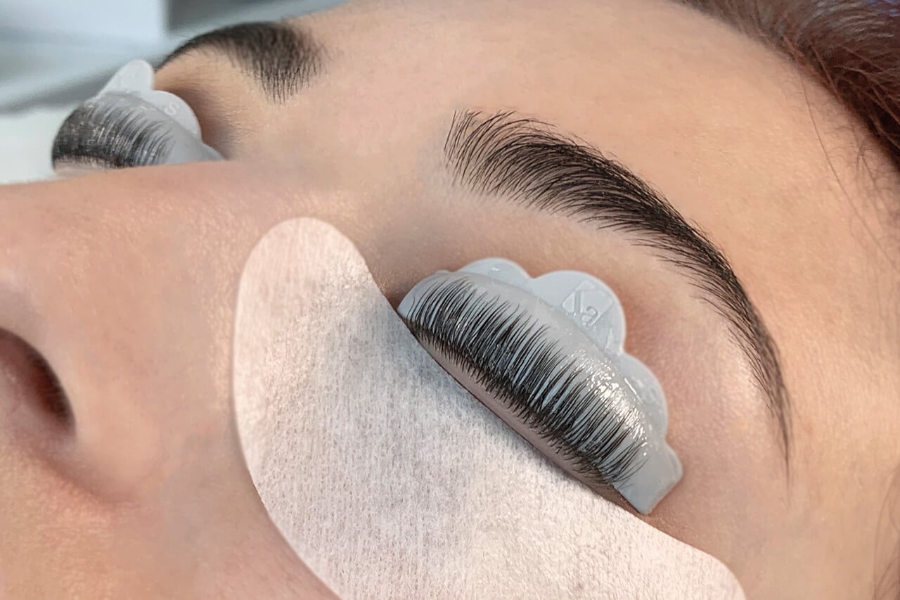 Kit laminazione ciglia