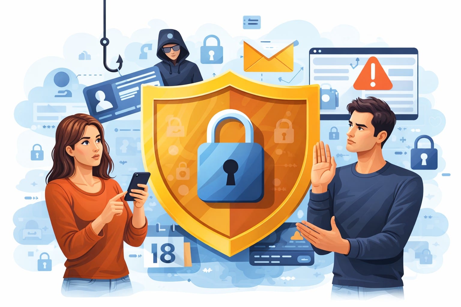 Protezione dei dati online