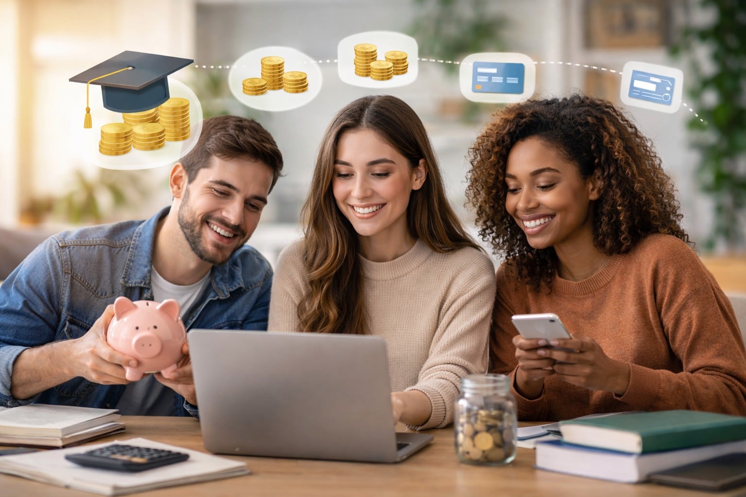 Come finanziare studi e master (© DDW)