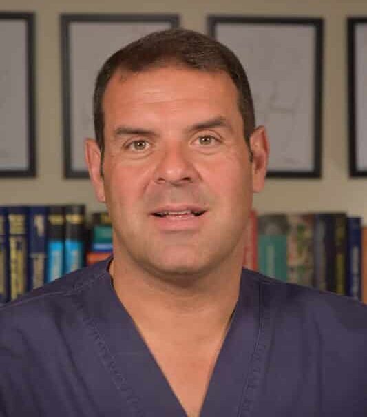 Il Dr. Federico D’Amario