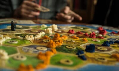 Gioco da tavolo (© Depositphotos)