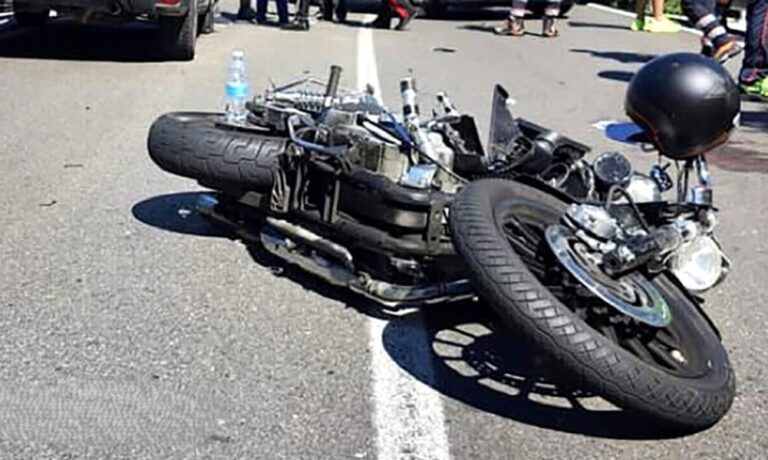 Scontro auto moto a Ponzone: 18enne in ospedale