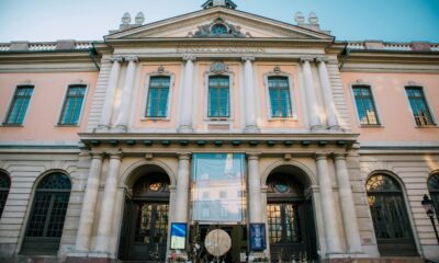 Stoccolma e Nobel (© Pexels)