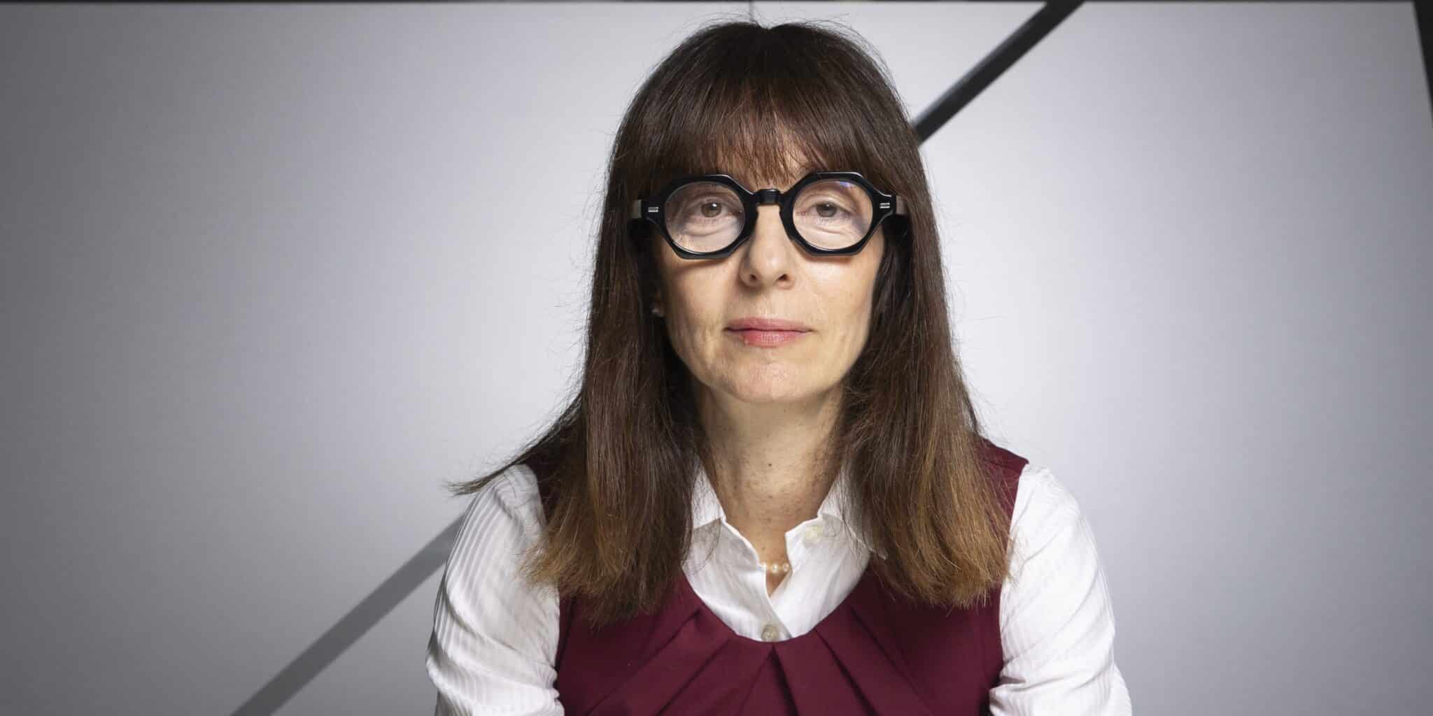 Claudia Ghinfanti, Responsabile Marketing e Comunicazione di Alleanza Assicurazioni