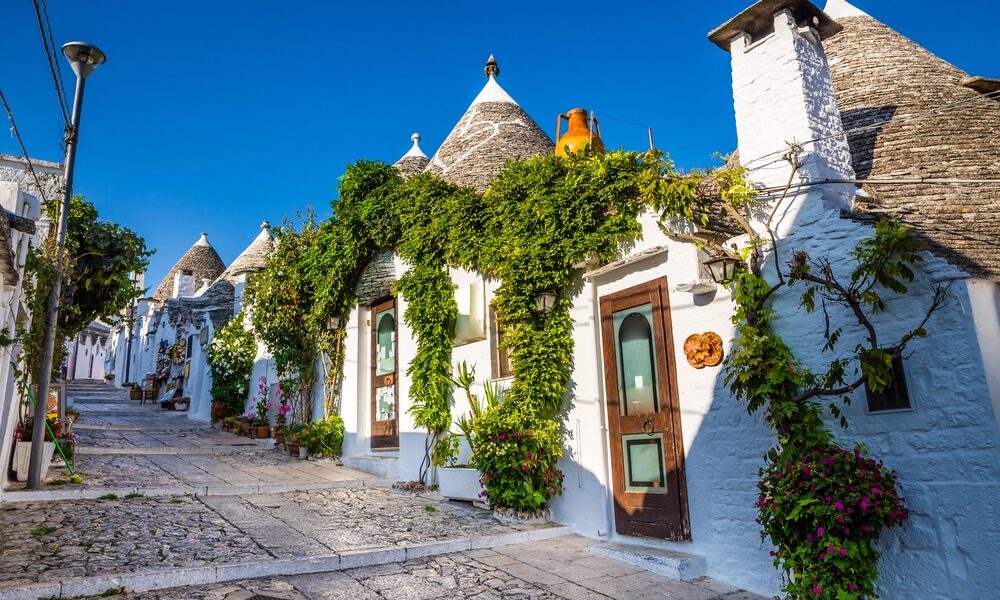 Alberobello (© Depositphotos)
