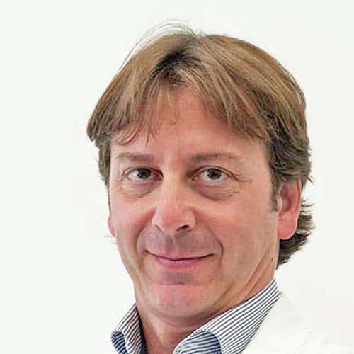 Il Dr. Giacomo Zanon