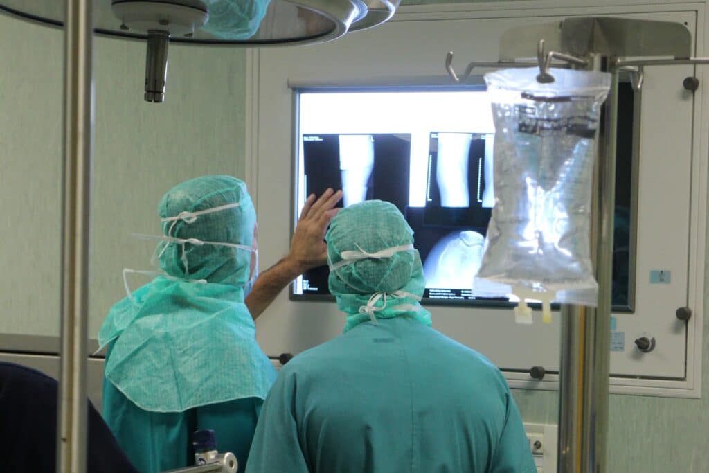 Il controllo delle radiografie