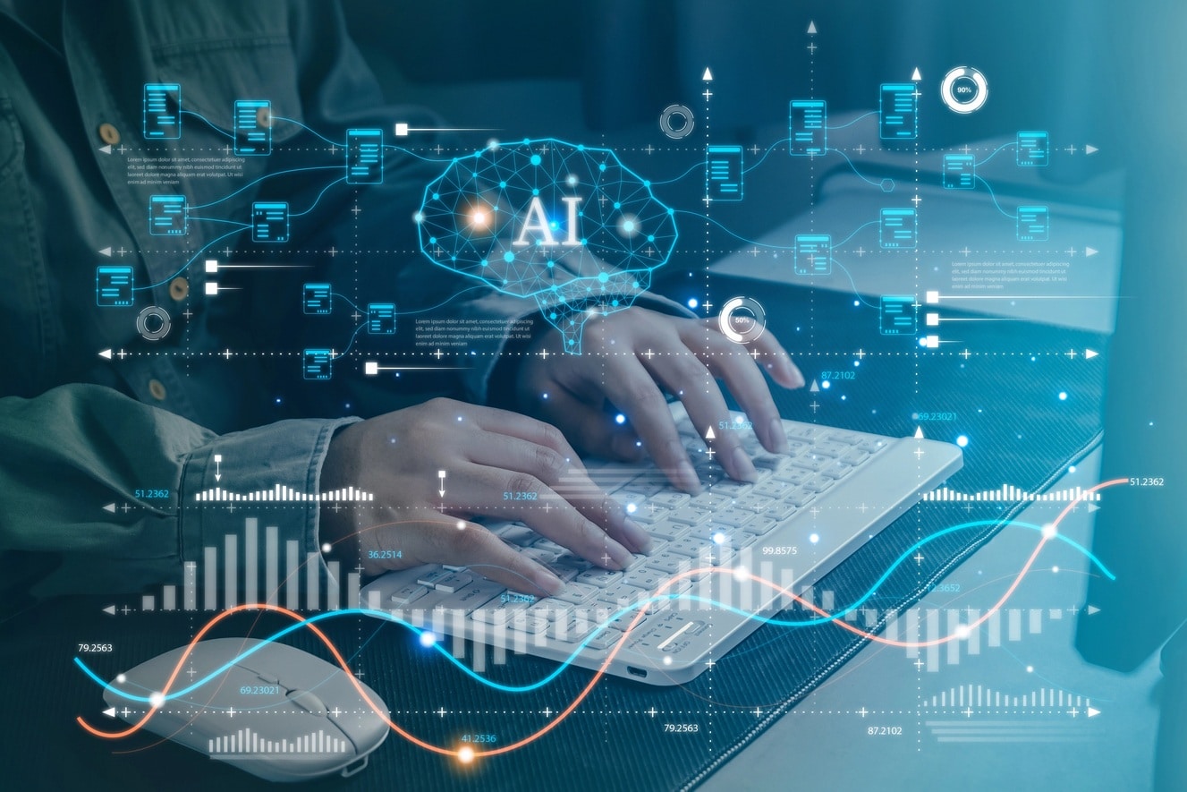 Intelligenza artificiale al lavoro