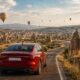 Viaggio in auto in Turchia