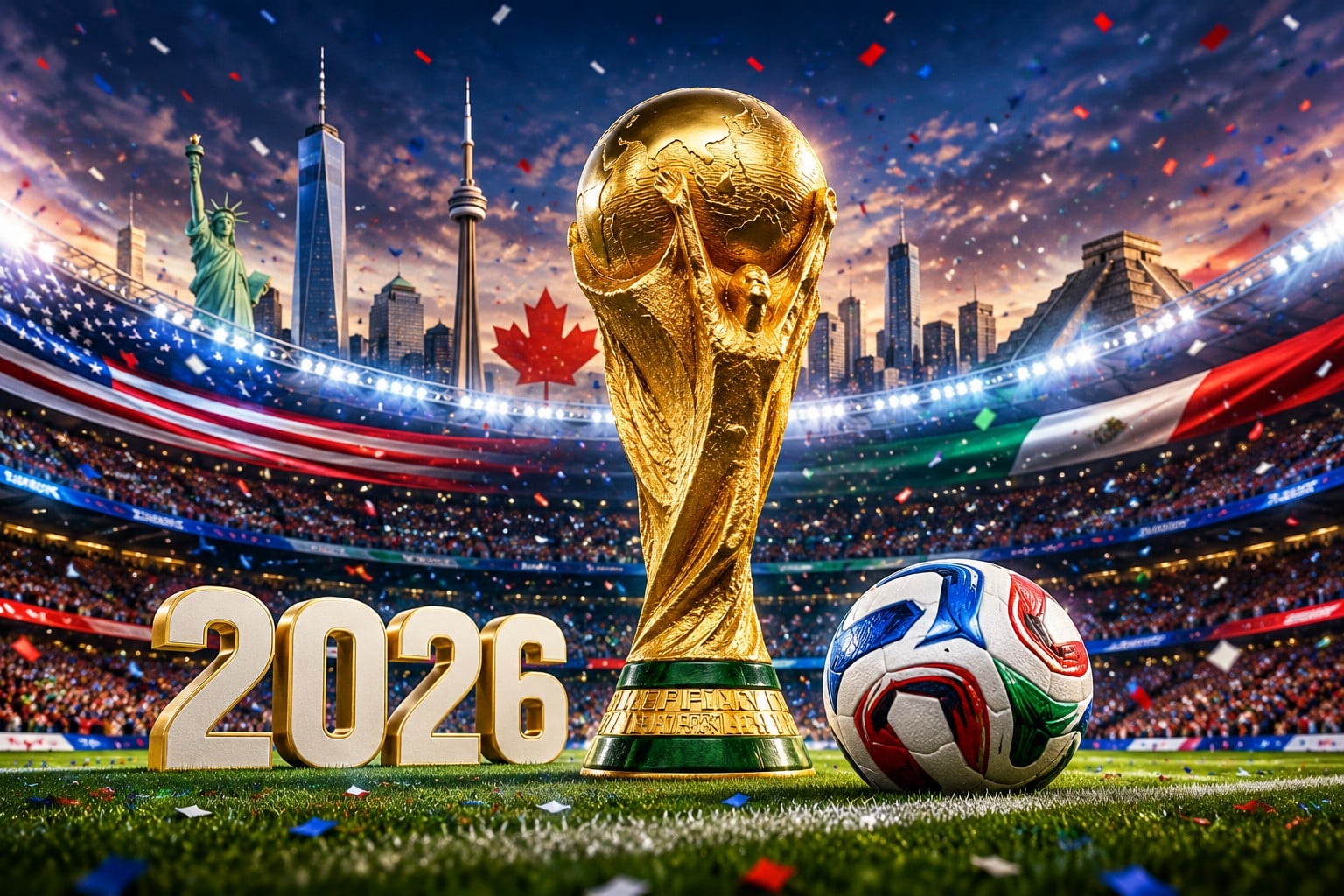 Coppa del Mondo FIFA 2026