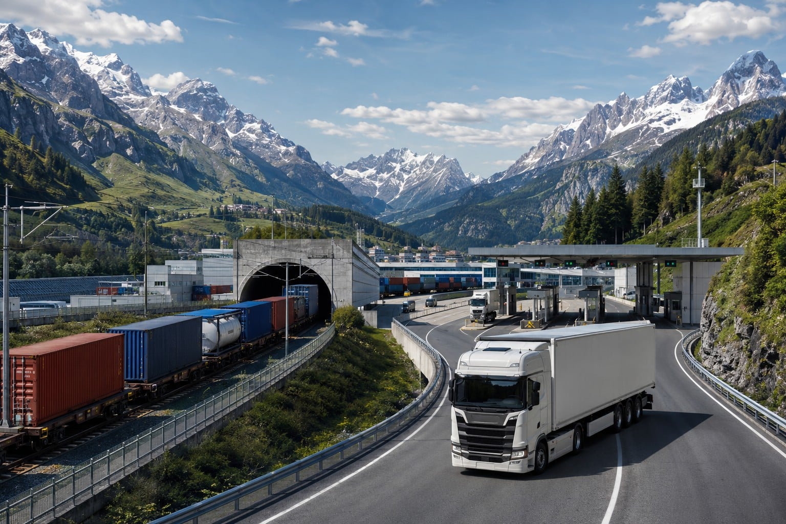 Trasporti commerciali