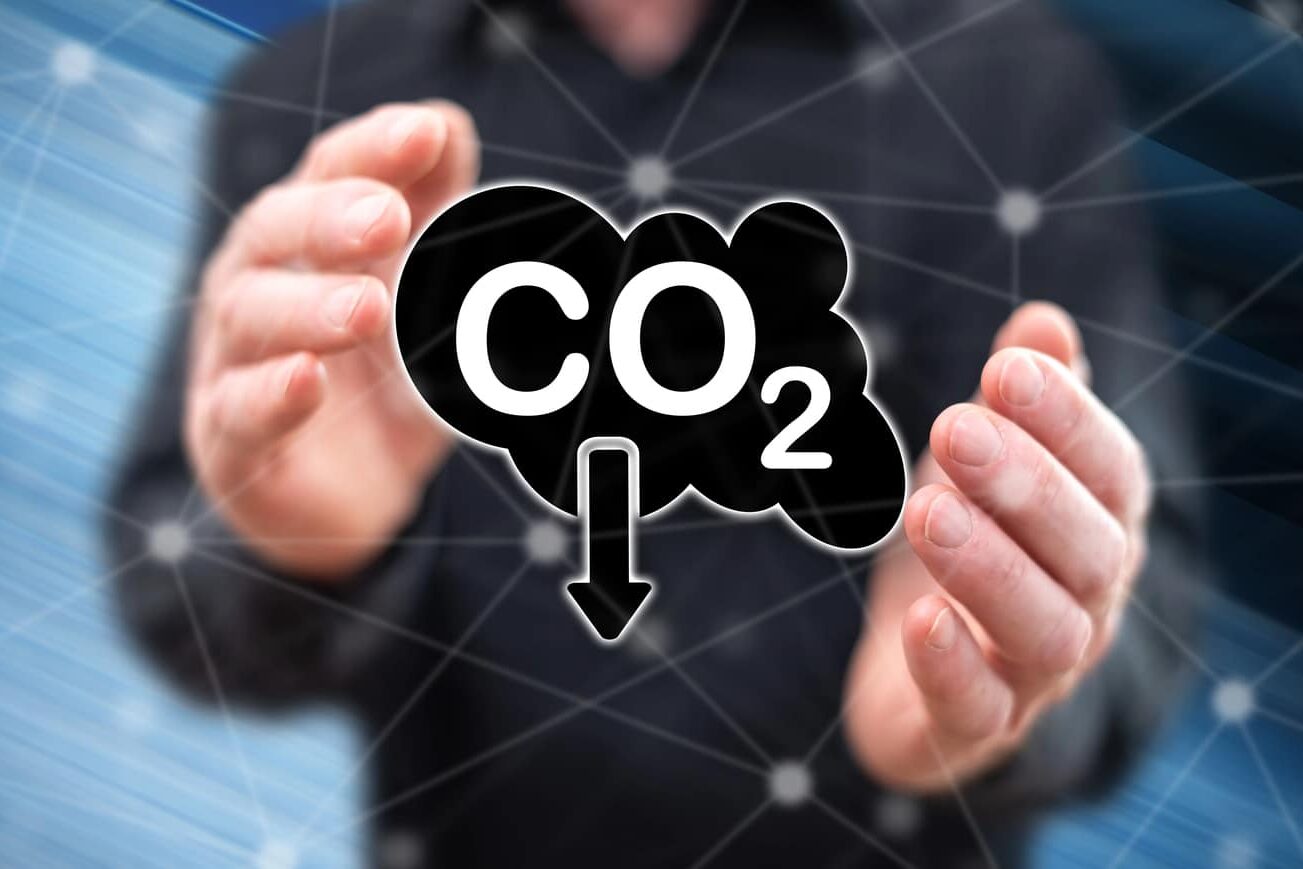 Ridurre le emissioni di carbonio