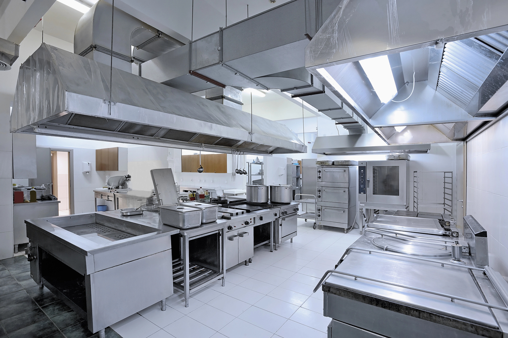 Cucina professionale