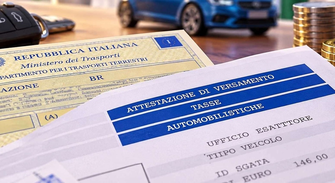 bollo auto