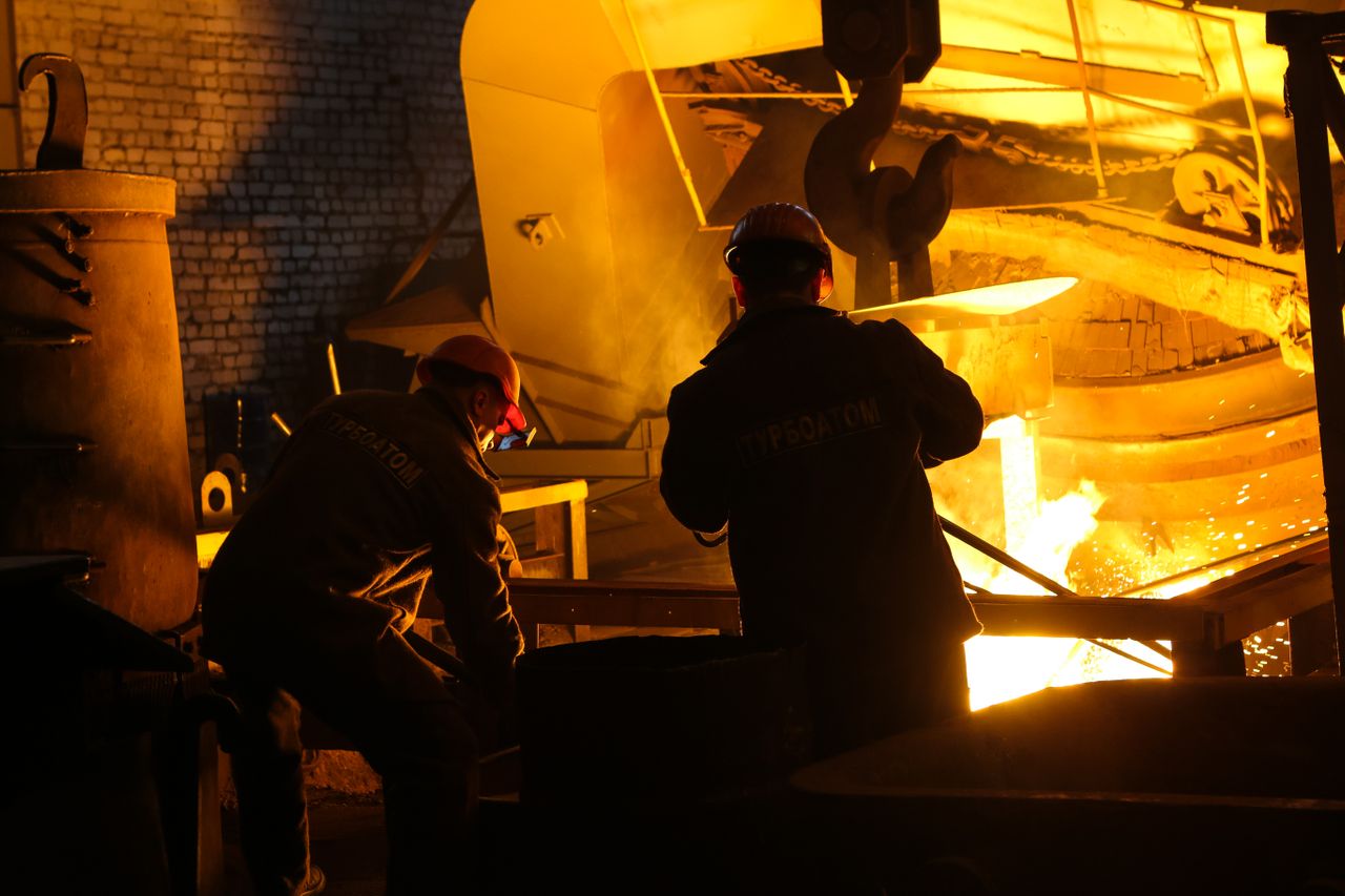 Luogo di lavoro