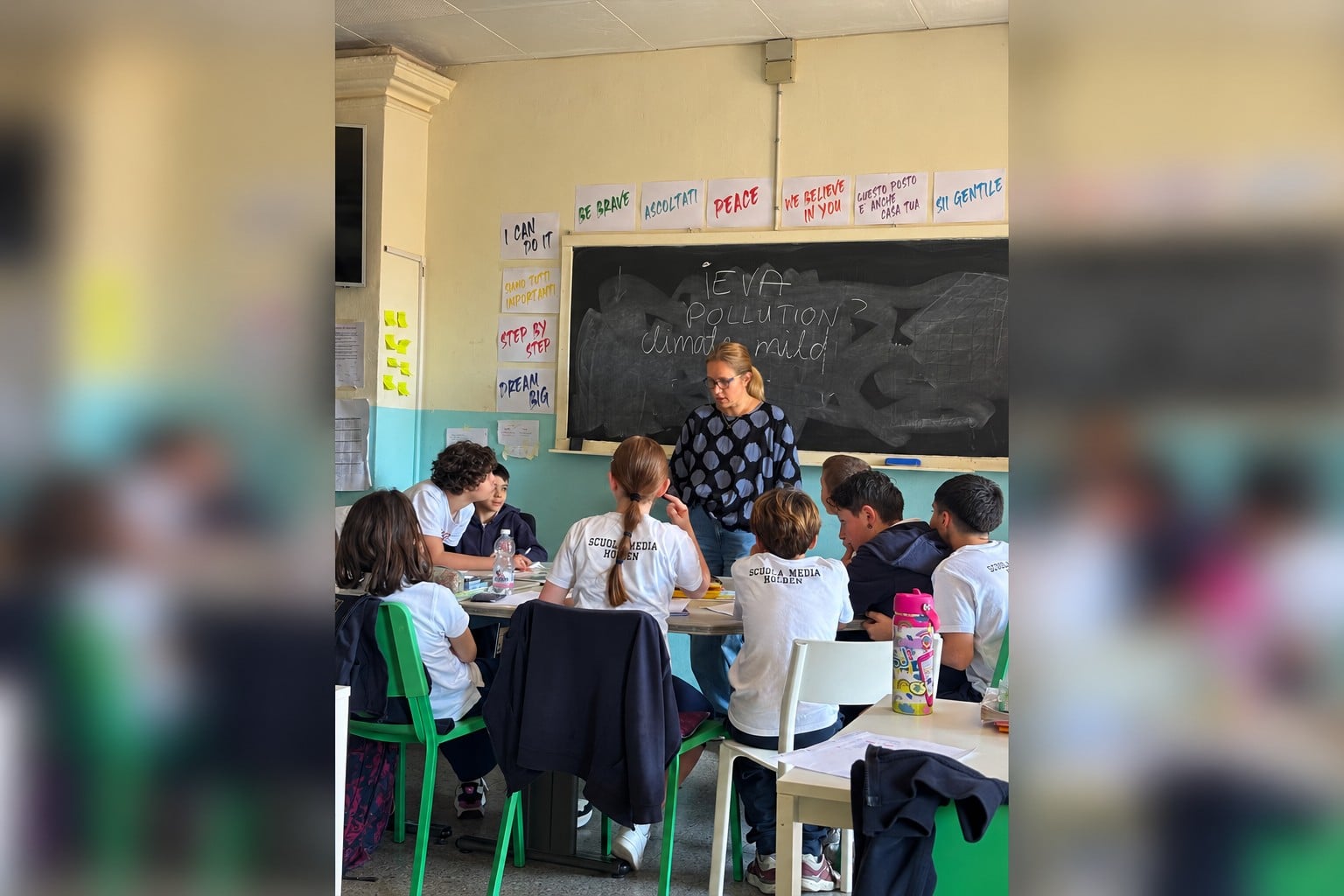 Lezione in aula